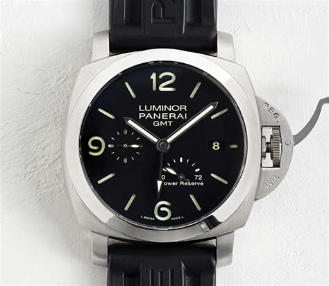 how to spot fake panerai buckle|genuine panerai straps.